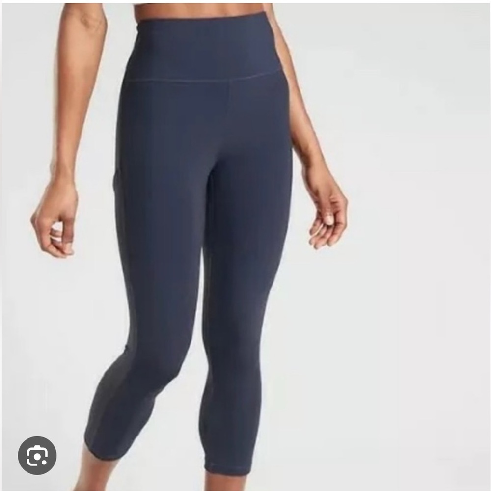 ATHLETA leggings 25”